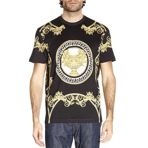 versace versense t shirt|shirts that look like versace.